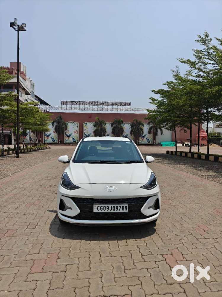 Hyundai Grand I10 Nios Sportz Amt 1.2 Kappa Vtvt, 2024, Petrol