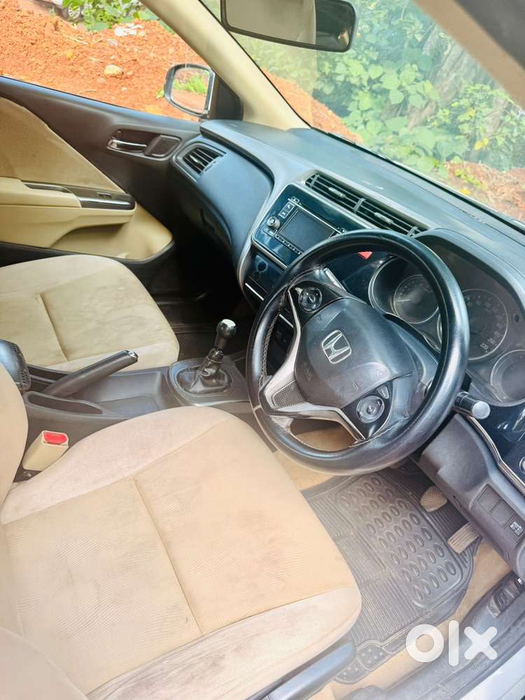Honda City Diesel Manual 2014