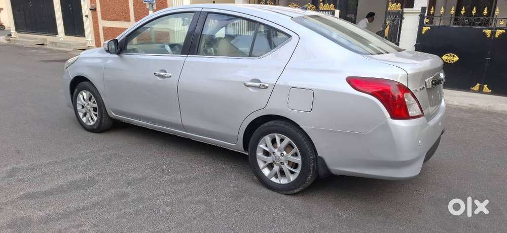 Nissan Sunny Xv, 2015, Diesel
