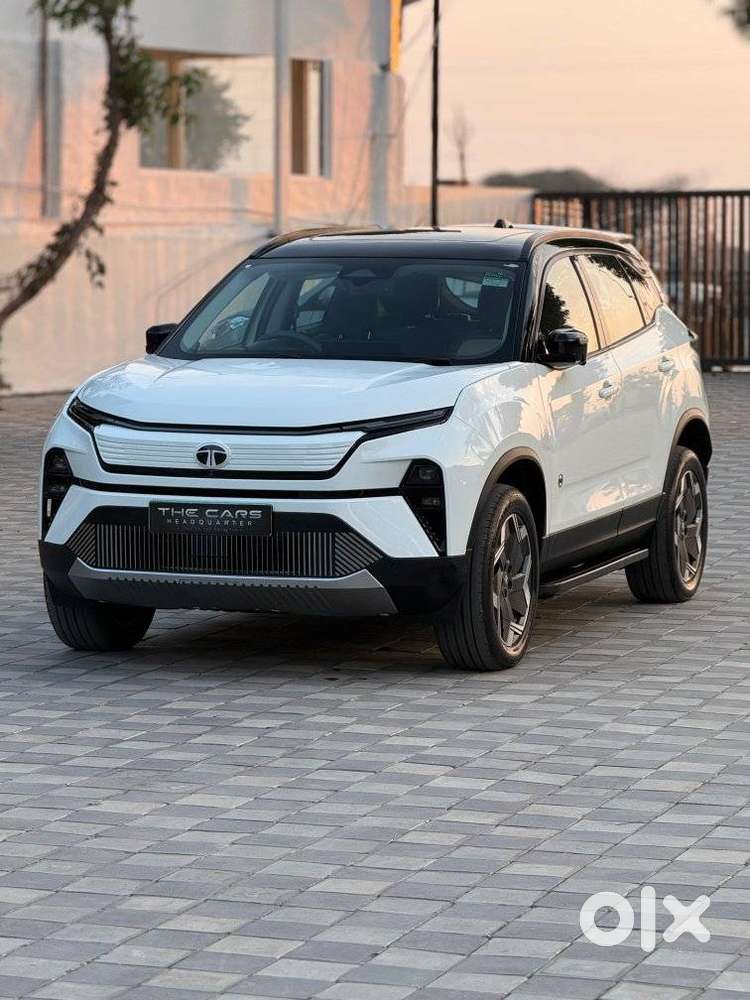 Tata Harrier Ev Xz Lux, 2025, Electric