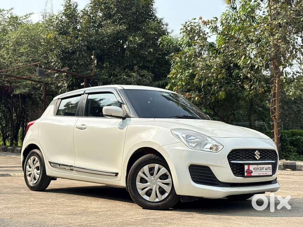 Maruti Suzuki Swift Vxi + Manual, 2021, Petrol