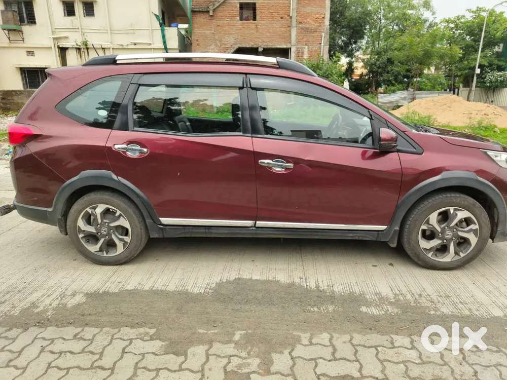 Honda Br-v Diesel 2018 Mt