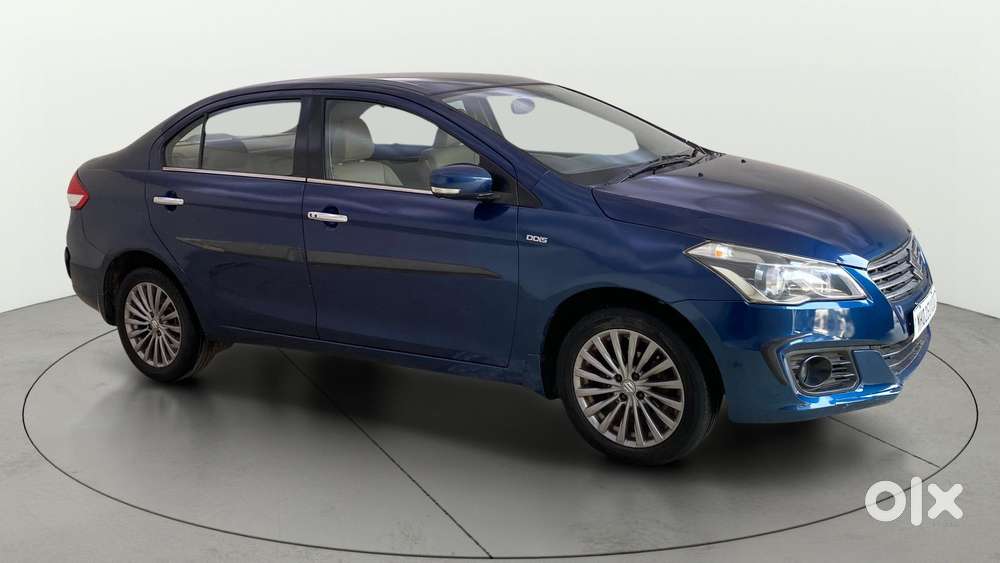 Maruti Suzuki Ciaz Alpha Diesel, 2017, Diesel