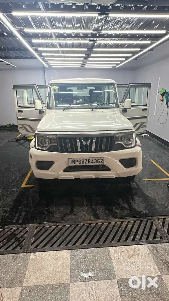 Mahindra Bolero Diesel 2023