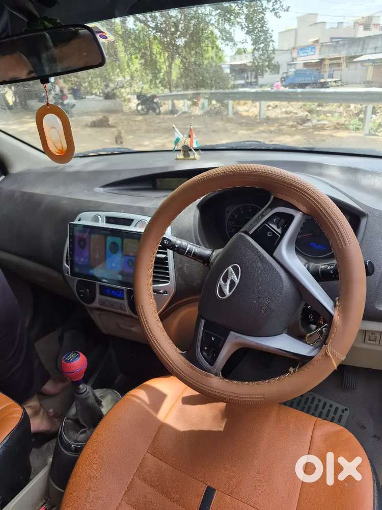 Hyundai New I20 2010 Petrol Good Condition