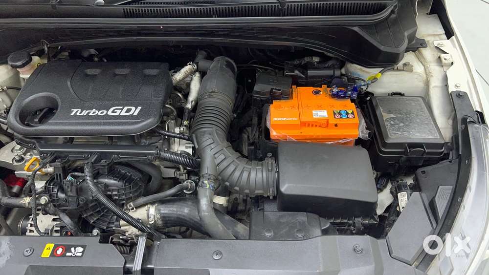 Hyundai New I20 1.0 Asta (o) Turbo Dct, 2021, Petrol