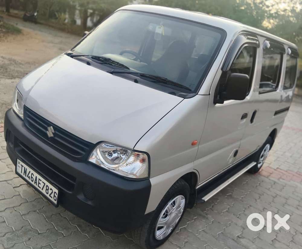 Maruti Suzuki Eeco Cng 5 Seater Ac, 2024, Petrol