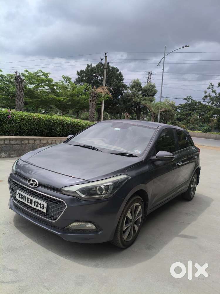Hyundai I20 1.2 Asta, 2016, Diesel