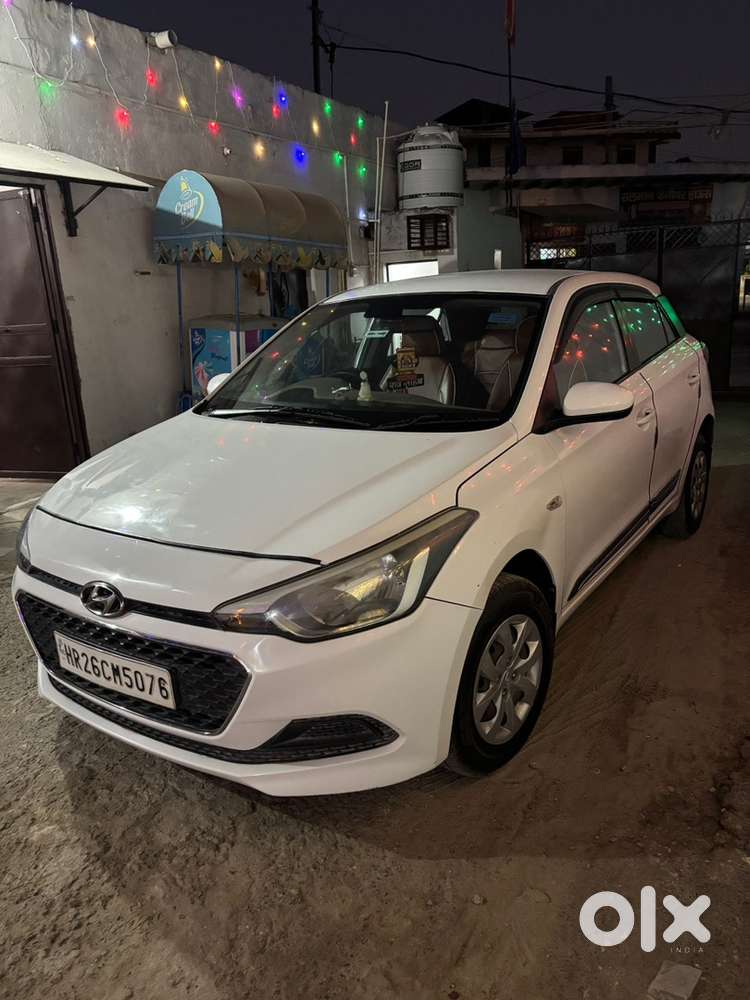 Hyundai Elite I20 Magna+ 2015