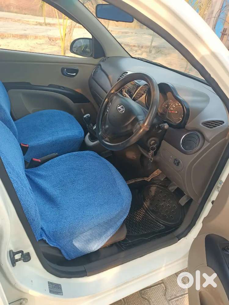 Hyundai I10 2013