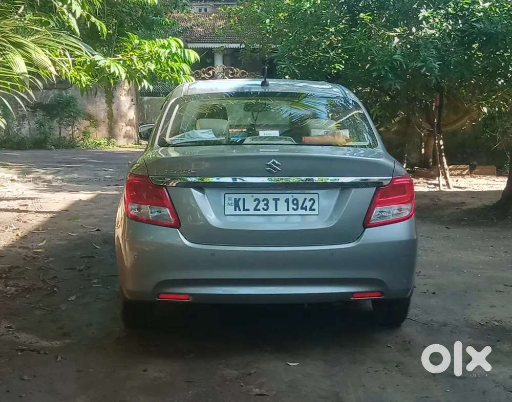 Maruti Suzuki Dzire 2020