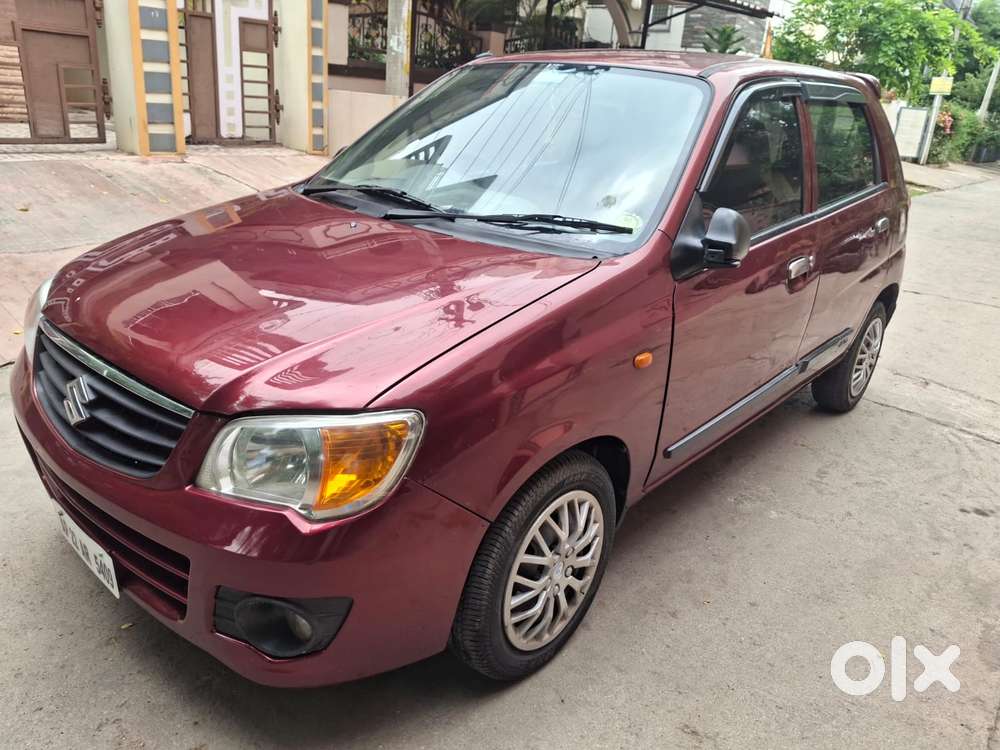 Maruti Suzuki Alto K10 1.0 Vxi, 2014, Petrol