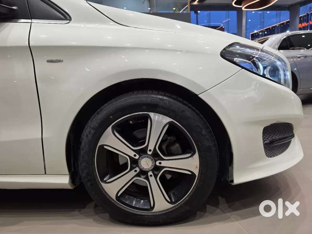Mercedes-benz B Class B200 Cdi, 2016, Diesel