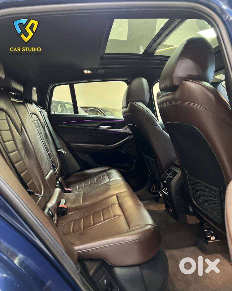 Bmw X4 M Sport X, 2022, Petrol
