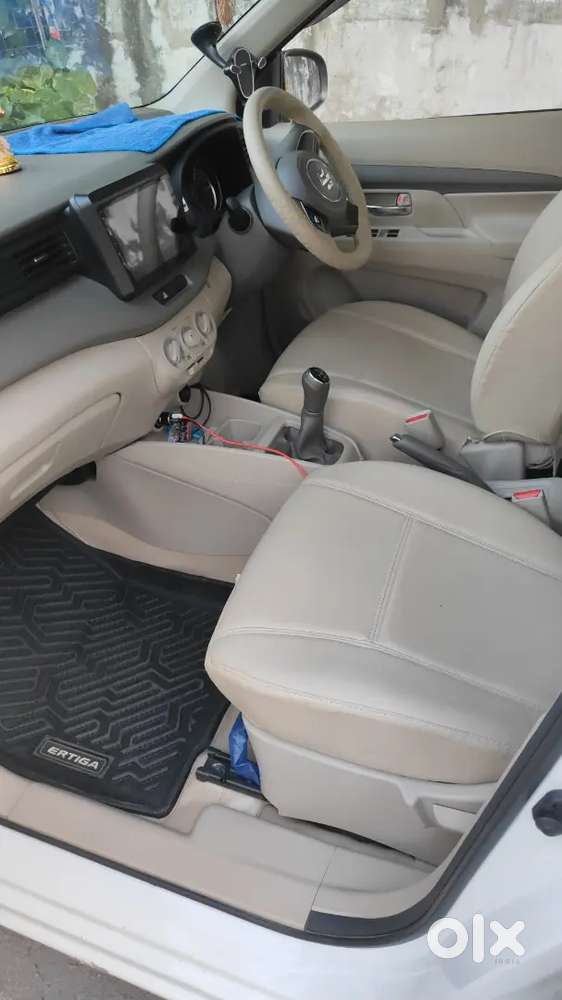 Maruti Suzuki Ertiga 2024 Vxi