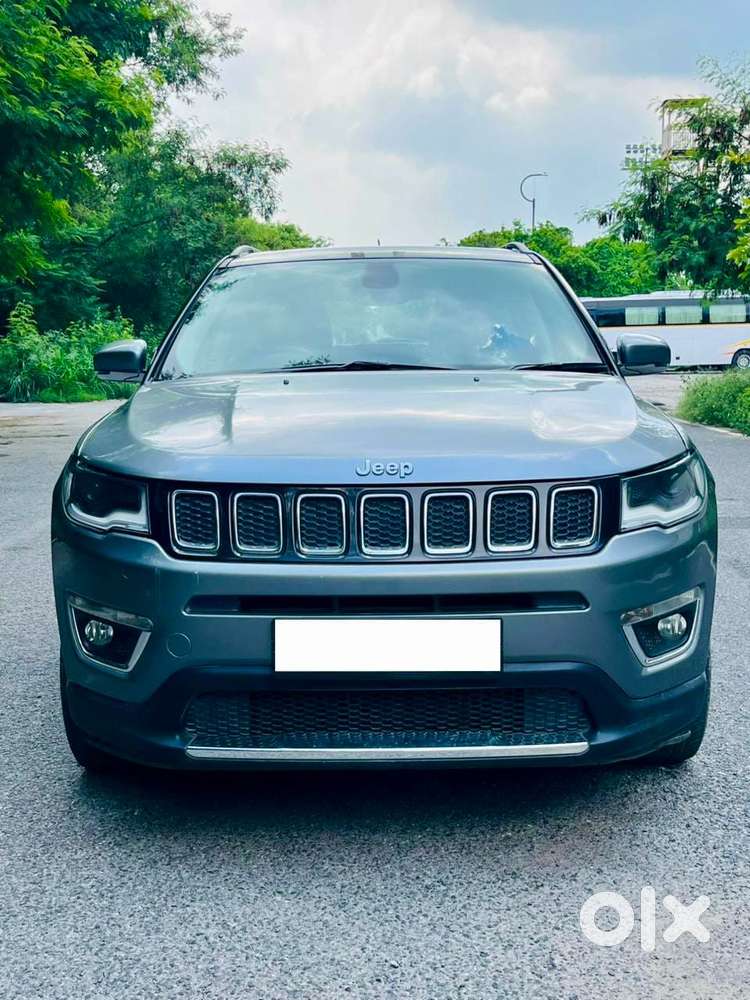 Jeep Compass 1.4 Limited Plus, 2019, Petrol