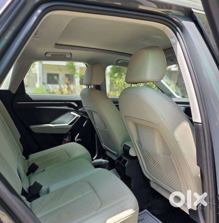 Audi Q3 40 Tfsi Technology, 2024, Petrol