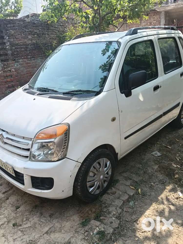 Maruti Suzuki Wagon R 2010