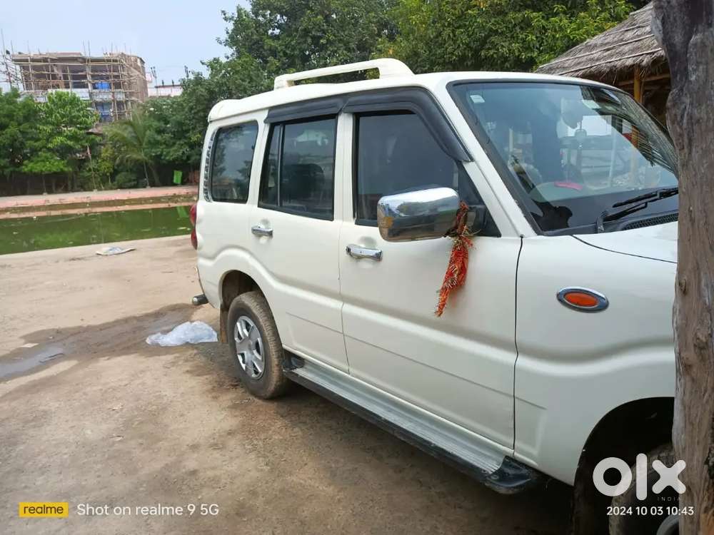 Mahindra Scorpio Diesel Manual 2015