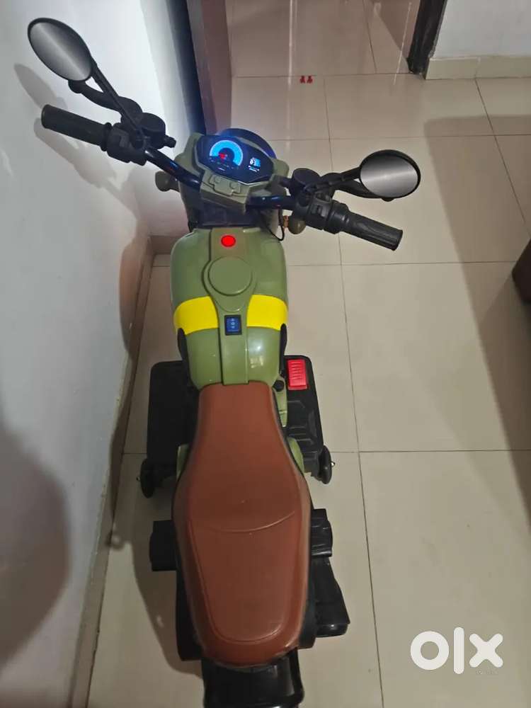 Royal enfield bike