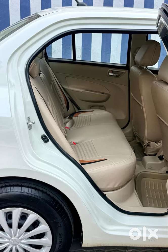 Maruti Suzuki Dzire 1.2 Vxi Amt, 2016, Petrol