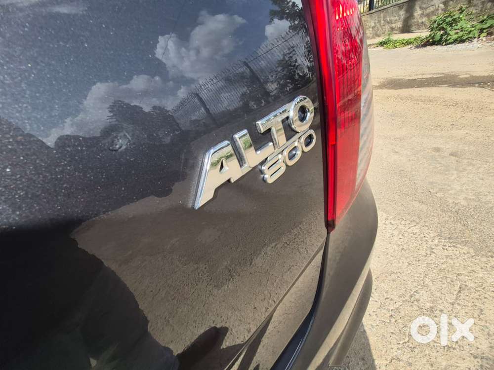 Maruti Suzuki Alto 800 Lxi, 2017, Petrol
