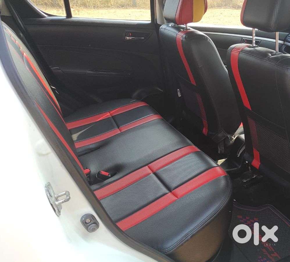Maruti Suzuki Swift Vxi Abs Bsiv, 2015, Petrol