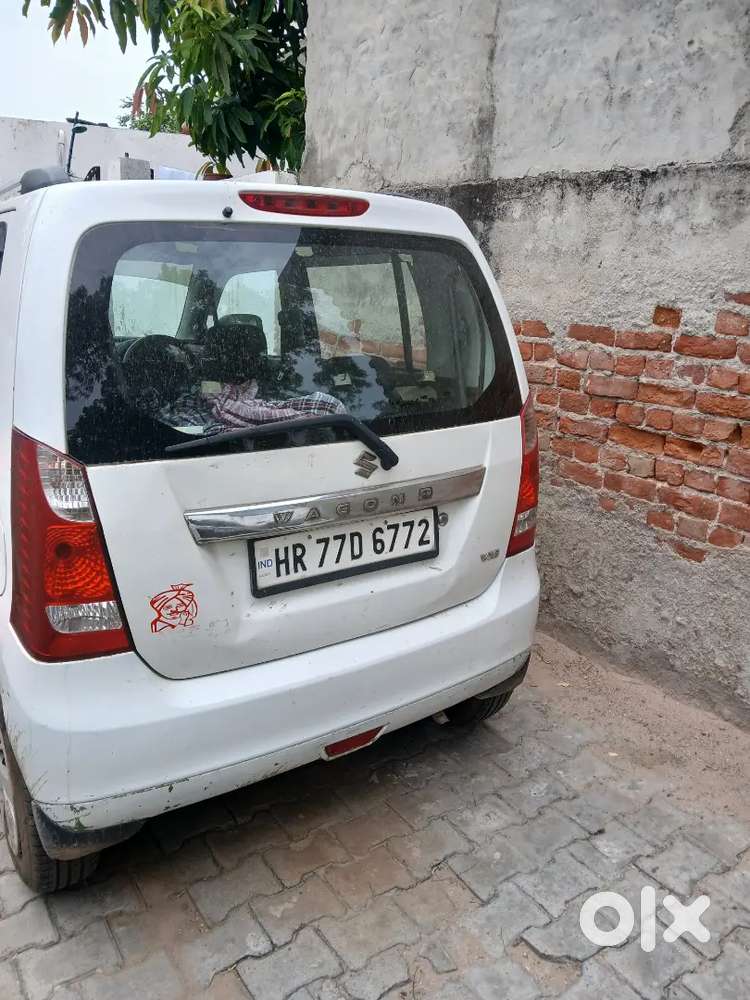 Maruti Suzuki Wagon R Vxi 2016