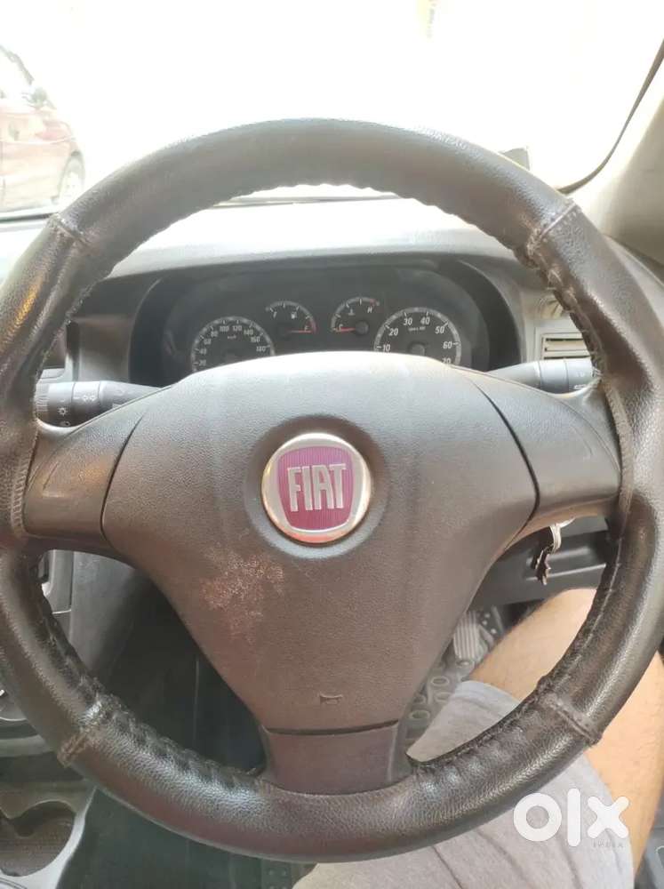 Fiat Grande Punto 2010 Model Car