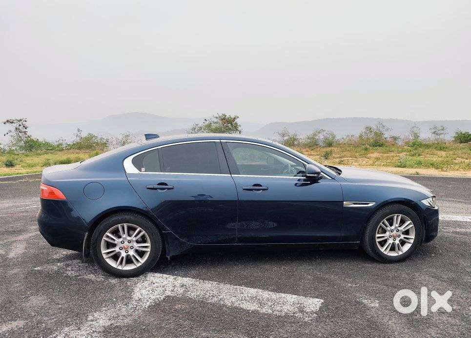 Jaguar Xe 2.0l Diesel Prestige, 2018, Diesel