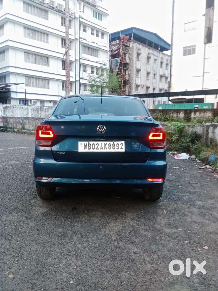 Volkswagen Ameo 1.5 Tdi Highline Plus, 2017, Petrol