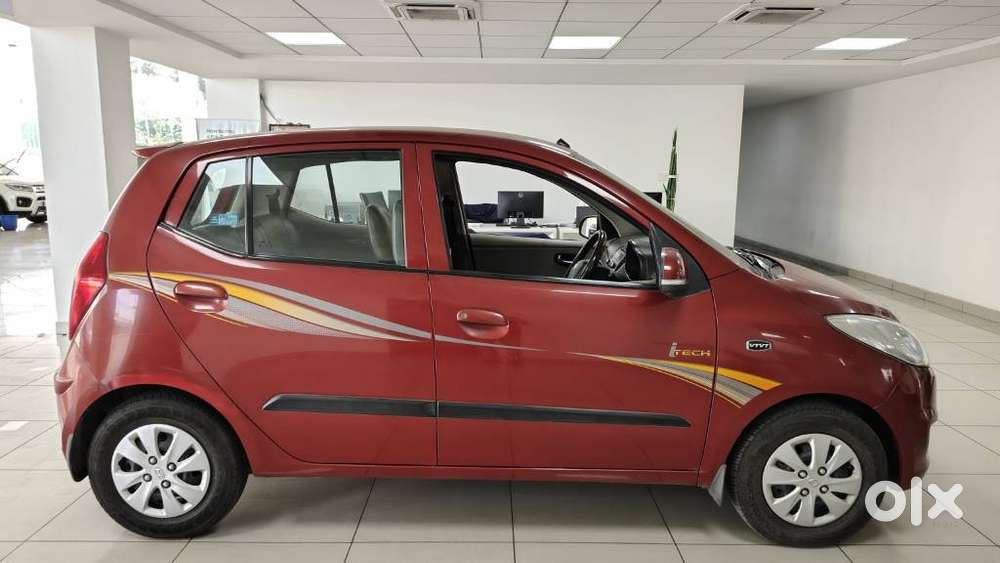Hyundai I10 1.2 Kappa Magna, 2013, Petrol