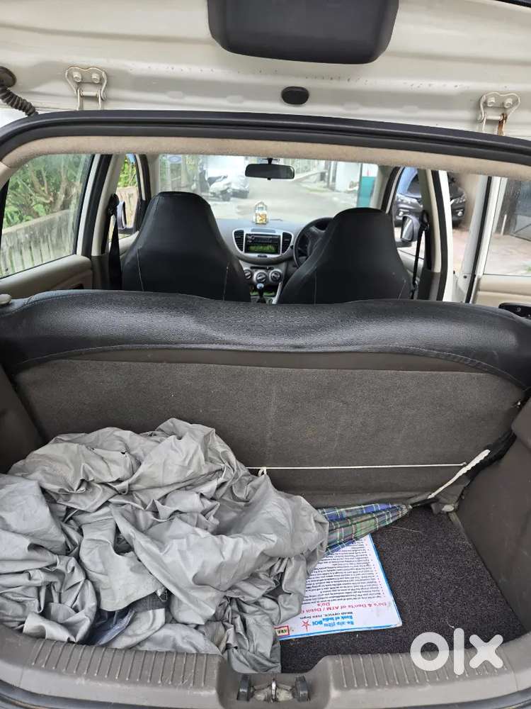 Hyundai I10 Magna 2015 Petrol 2nd Owner
