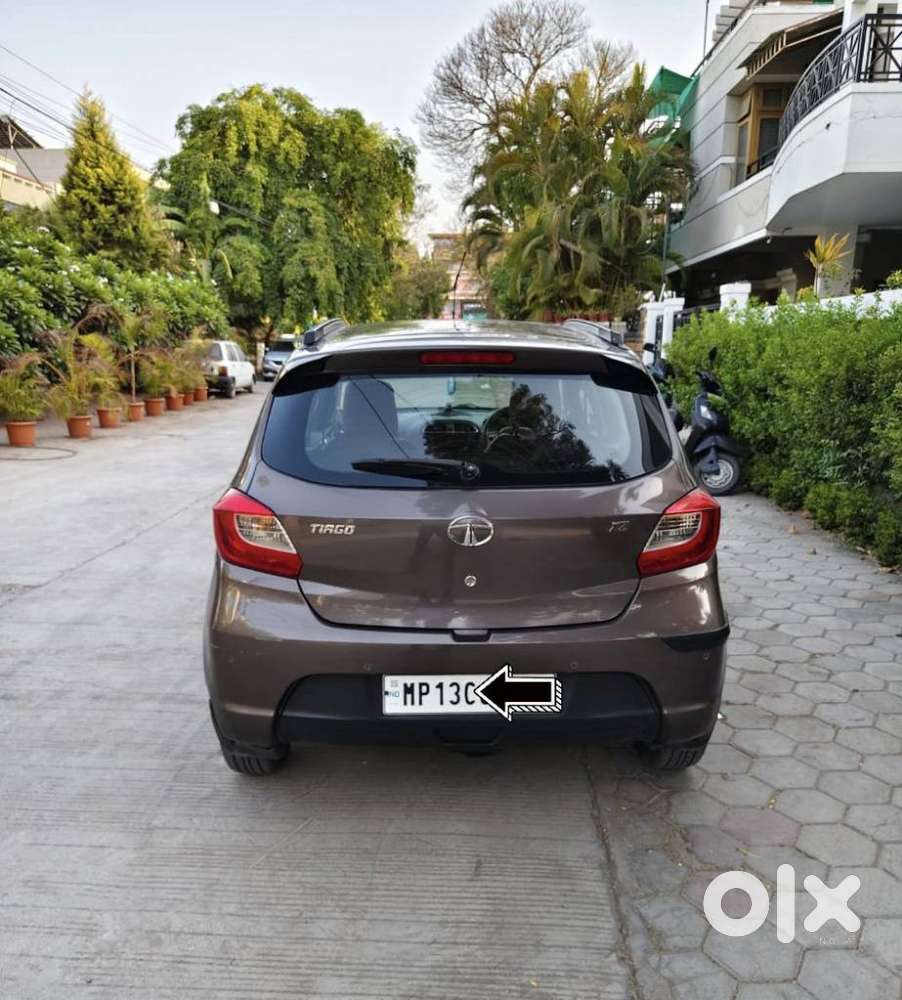Tata Tiago Xz Opt, 2019, Cng & Hybrids