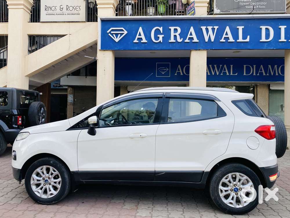 Ford Ecosport 1.5 Diesel Titanium, 2016, Diesel