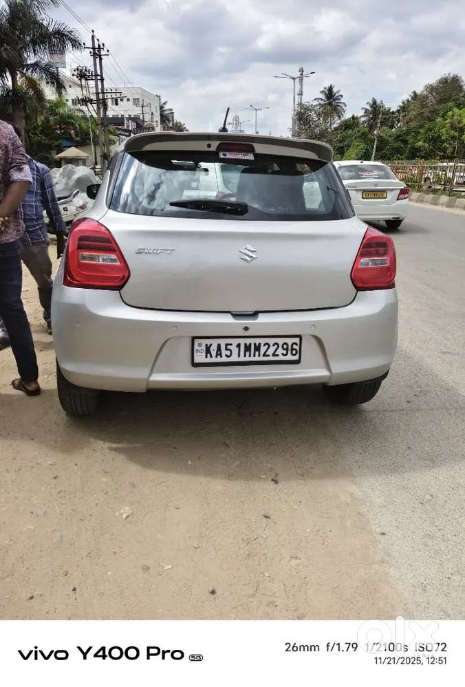 Maruti Suzuki Swift Petrol Manual 2018