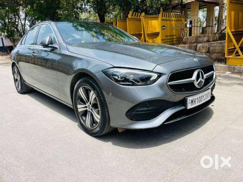 Mercedes-benz C-class C 200 Progressive, 2022, Petrol