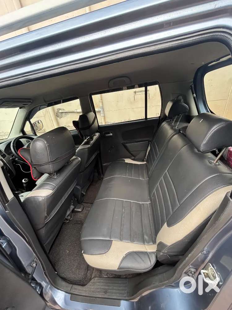 Maruti Suzuki Wagon R 2012 Cng