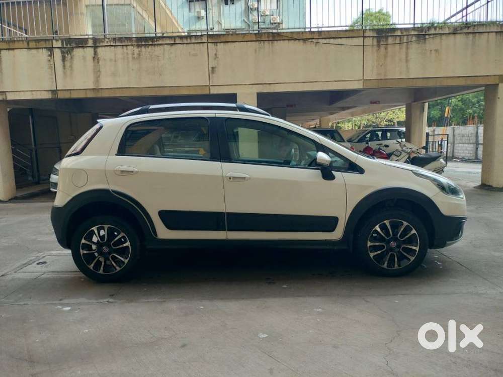 Fiat Urban Cross 1.3 Emotion Multijet, 2017, Diesel