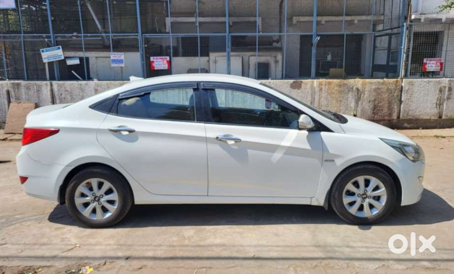 Hyundai Verna 1.6 Sx (o) Crdi At, 2016, Diesel