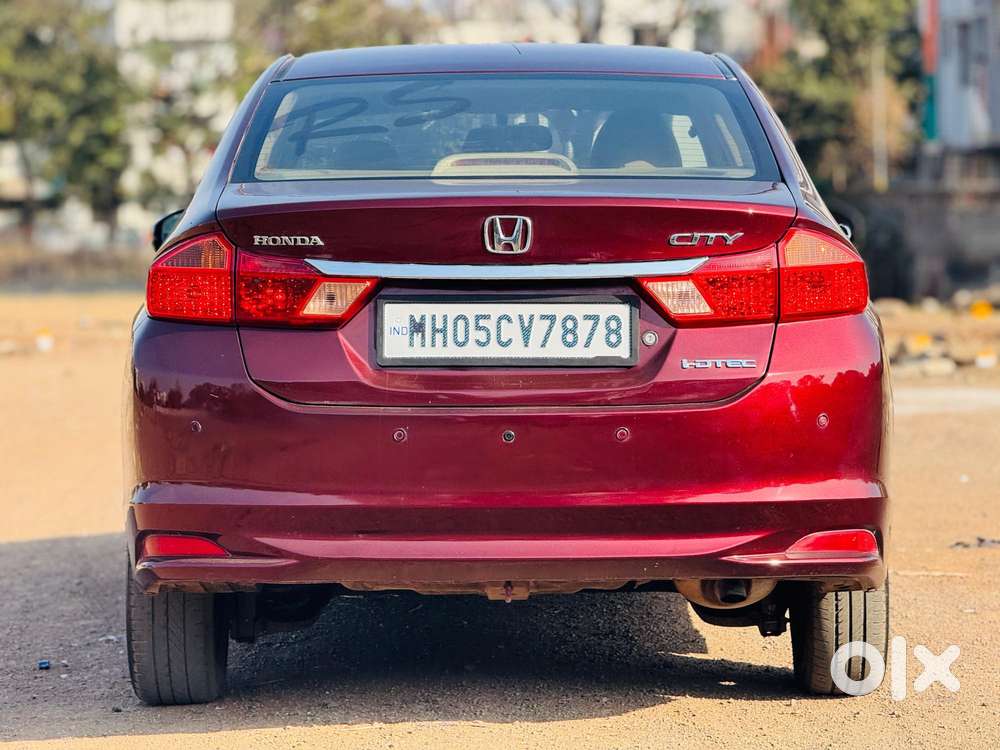 Honda City 2014-2015 I Dtec S, 2016, Diesel