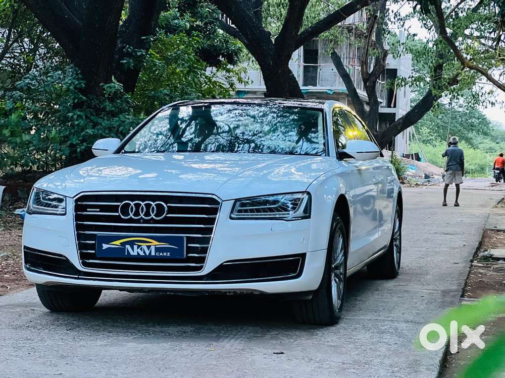 Audi A8 L, 2016, Diesel