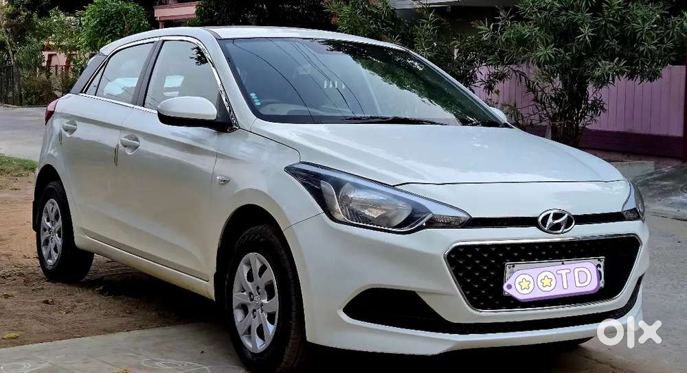 Very Less Driven Hyundai I20 For Sale