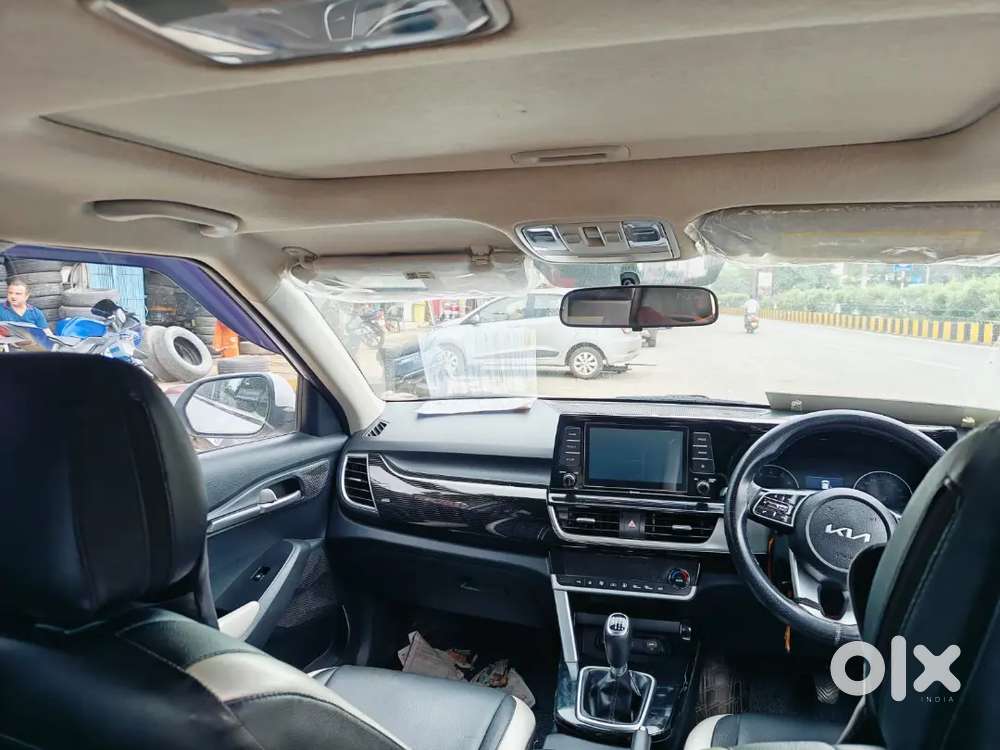 Kia Seltos 1.5 Petrol Manual 2021