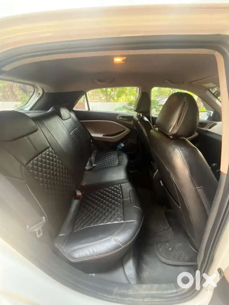Hyundai I20 Magna Petrol 2017