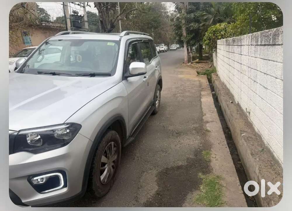 Mahindra Scorpio N 2024 Diesel 52494 Km Driven New Condition Jk02 Num