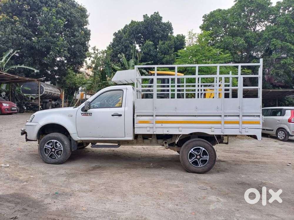 Tata H5x, 2023, Diesel
