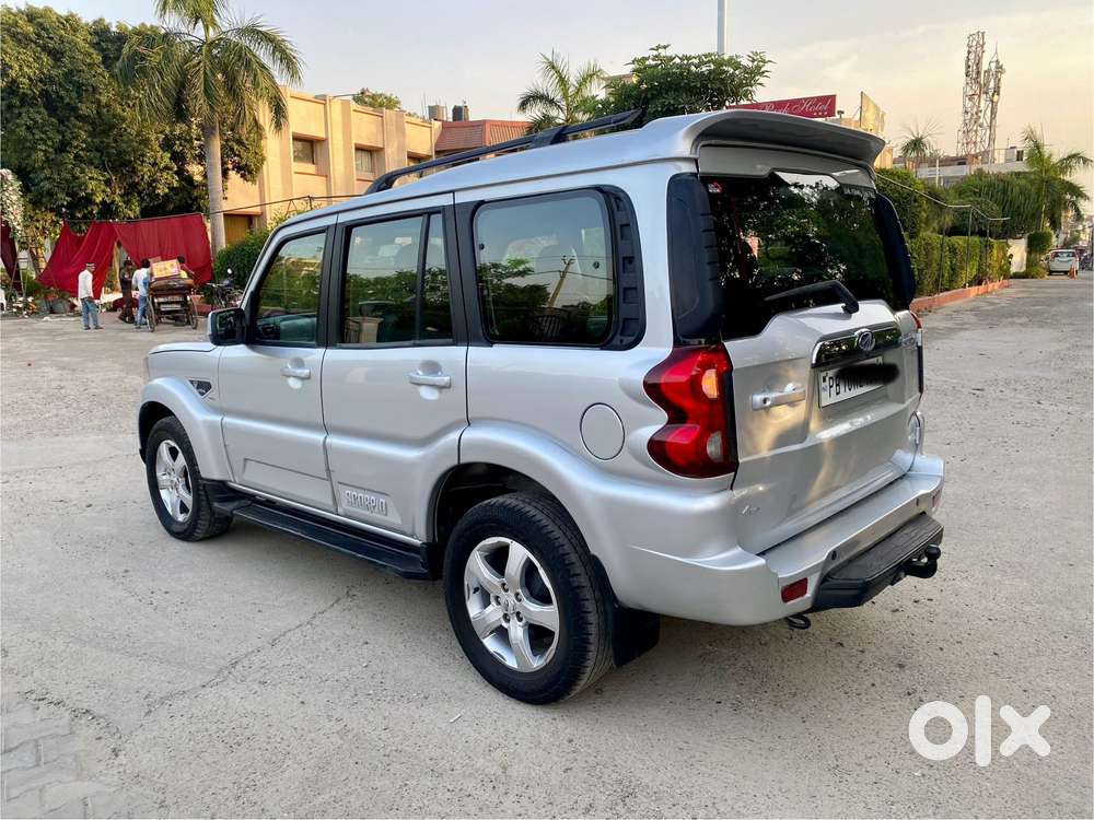 Mahindra Scorpio S11 4wd, 2019, Diesel