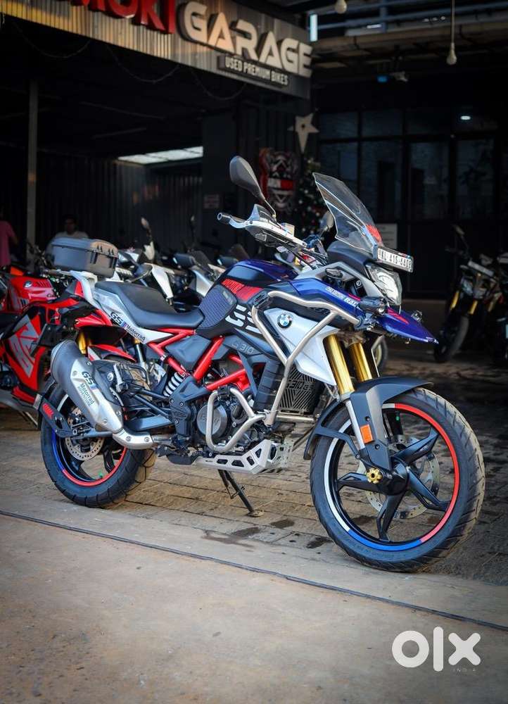 G 310 GS full loaded Bike - Motorcycles - 1795257336
