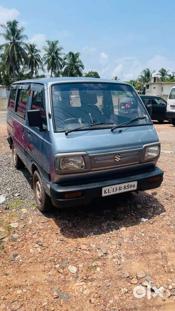 Maruti Omni 0.8 2007
